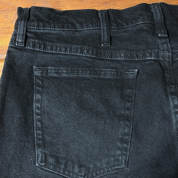 Men’s Wrangler Black Jeans Sz 34x32 - Picture 9 of 10